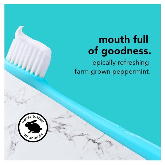 Hello Antiplaque Toothpaste Single 4.7 OZ Tube - Picture 3 of 10